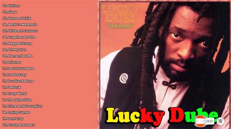 Lucky Dube Greatest Hits Full Album 2020 Best Songs Of Lucky Dube