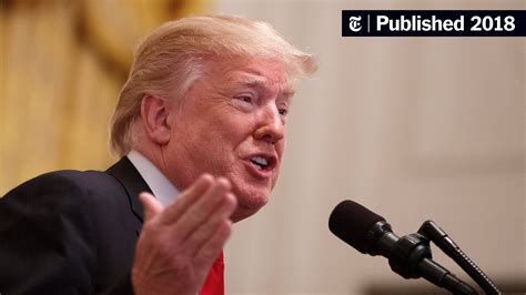 Condemning Deadly Newsroom Shooting Trump Tempers Hostility Toward Media The New York Times