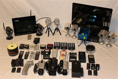 Ghost Hunting Getting Started Ghost Hunting Ghost Hunting Equipment