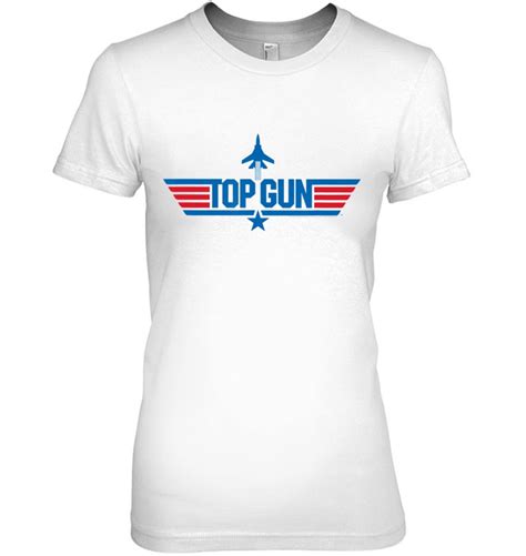 Top Gun 2 Color Logo With Jet gambar png