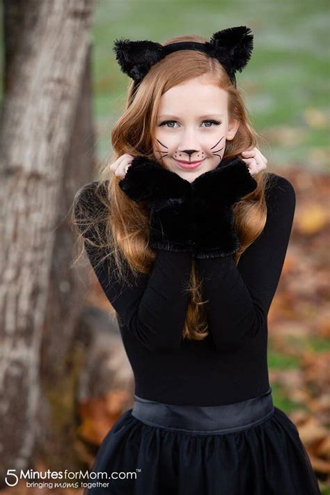 Cat costumes for cats target. DIY Halloween Costumes for Teens and Tweens - 5 Minutes ...