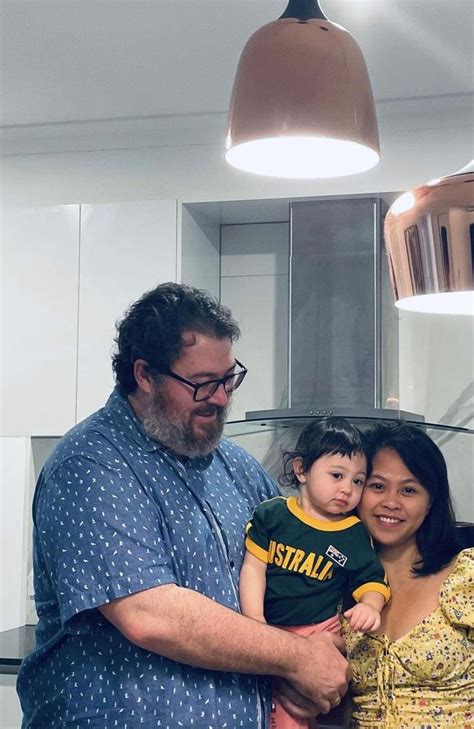 How George Christensen Missed Daughters Birth And Almost Lost His Wife
