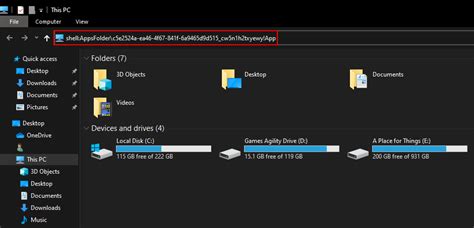 How To Access The New Windows 10 File Explorer