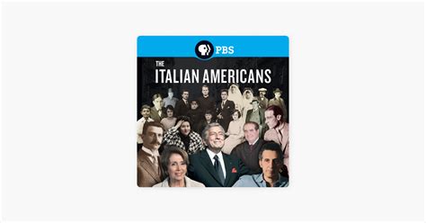 ‎the Italian Americans On Itunes
