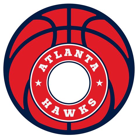 Atlanta Hawks Logo Svg Hawks Svg Cut Files Hawks Png Log Inspire