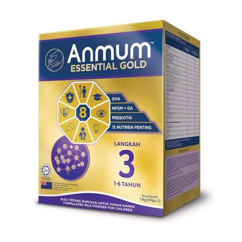 Potential findings, differential diagnoses of clinical signs and practical tips. Anmum Essential Gold Step 3 Formula Milk Powder (1 - 6 ...