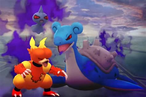 Pokemon go hub | pokemon go news, updates, guides, tips. Pokemon Go Halloween Update: Darkrai Raids, Spiritomb ...