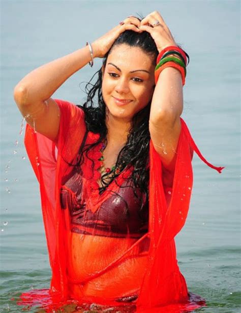 hot top south actress kamna jethmalani wet stills exposing sexy boobies navel thighs in hot wet