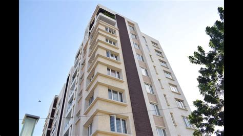 Apartment For Rent At Saligramam Chennai Youtube