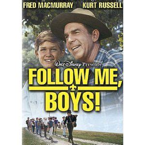 Follow me (no escape) review. Great movie! Good for boy scouts. :) | Peliculas, Cine