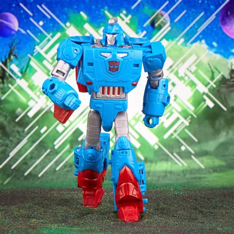 Transformers Legacy Evolution Autobot Devcon Hasbro Pulse