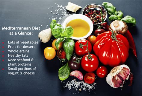 Making the switch from pepperoni and pasta to. The Mediterranean Diet: a Powerhouse of Health Benefits ...