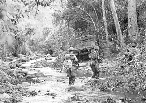 Vietnam War 1968 Operation Delaware In The A Shau Valley Flickr