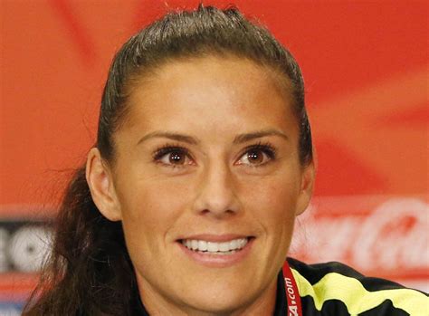 Team Usa World Cup Star Ali Krieger Poses Naked For Espn Hot Sex Picture