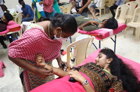 BLOOD DONATION CAMP 2022- Hindustan Institute of Technology and Science