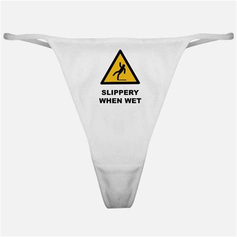 Slippery When Wet Underwear Slippery When Wet Panties Underwear For Menwomen Cafepress