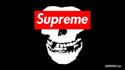 46 Supreme Logo Wallpaper Wallpapersafari