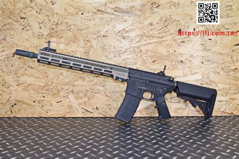 【杰丹田】ghk Colt M4 Mk16 Urg I 145吋 Gbb 瓦斯槍 授權刻字 Ghk Urgi 145 露天市集 全台