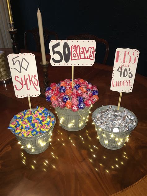 50th Birthday Party Ideas For A Man Party Decorations 50th Birthday
