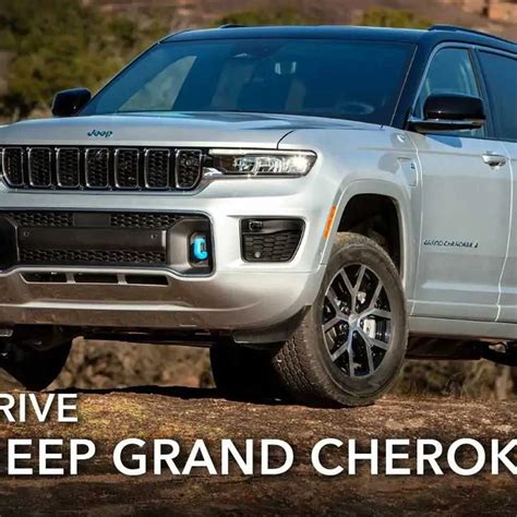 2023 Jeep® Grand Cherokee Capability Towing Capacity 50 Off