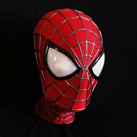 Sintético 105 Foto Faceshell The Amazing Spider Man 2 Mirada Tensa 102023