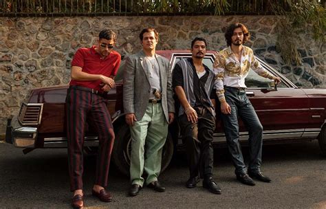 Latest News On Narcos Mexico Season 4 Release Date Plot And Cast Gameshifu