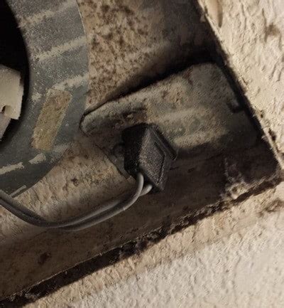 While bathroom exhaust fan installation is not the easiest home improvement project, the bulk of the work is centered around the physical rigors of standing on a ladder and working above your head, along with the more taxing work of crouching in your attic while wearing a dust mask or respirator. How To Replace A Noisy Or Broken Bathroom Vent Exhaust Fan