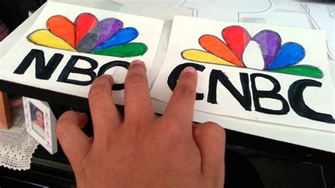 The Logo Show Abc Follows Nbc Cbs Follows Cnbc Youtube