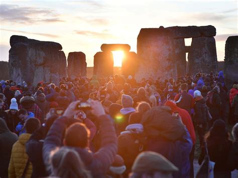 Everything You Need To Know About The Winter Solstice And Shortest Day