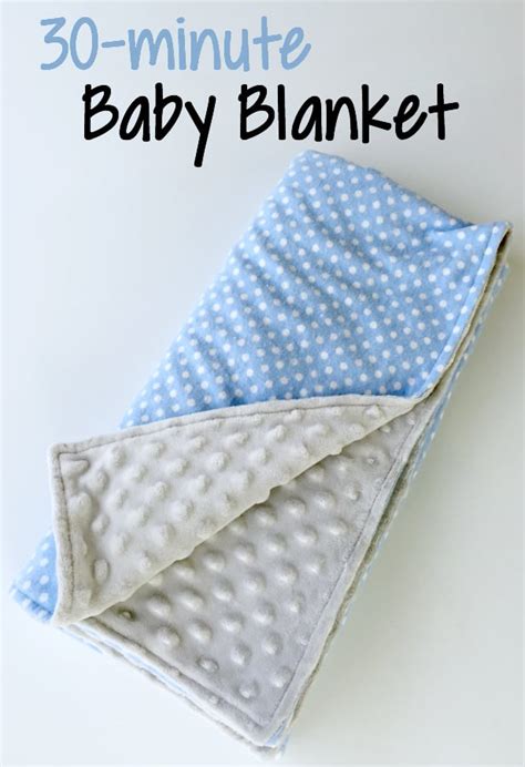 How To Make A Baby Blanket 15 Adorable Baby Blanket Sewing Patterns