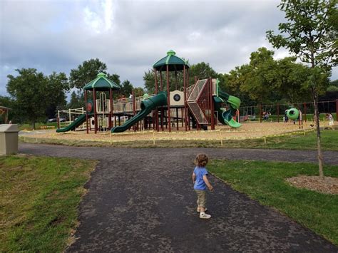 Deer Creek Park Maplewood Missouri Top Brunch Spots