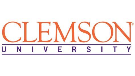 Clemson University width=