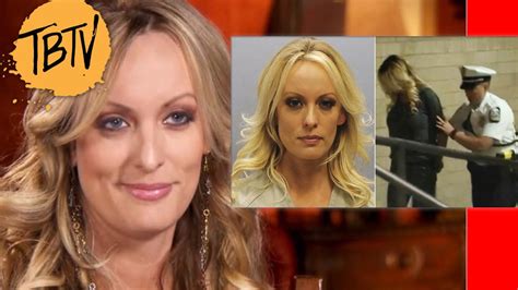 was stormy daniels ohio arrest a set up by trump youtube