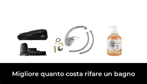 Tra 2.400 e 3.600 euro per un bagno molto piccolo di 3 mq; 25 Il migliore quanto costa rifare un bagno in 2020: dopo ...