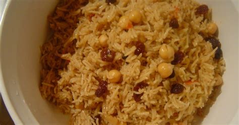 Bring to simmer on medium high without the lid; Chana pulao Ingredients: 2 cups long grain rice [sella ...
