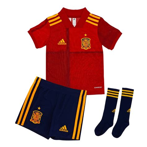 Noticias, resultados, directos, imágenes y vídeos de la selección española en marca.com. Equipación niño adidas España 2020 2021 | futbolmaniaKids