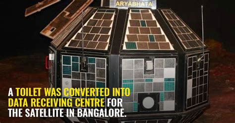 Here Are 11 Facts About Indias First Satellite Aryabhata That Was