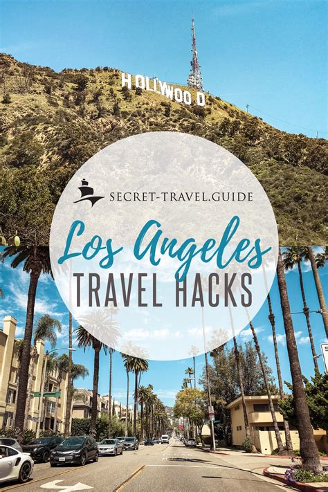 Los Angeles Travel Guide Artofit