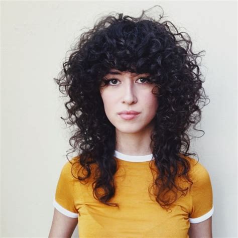 56 stunning curly shag haircuts for trendy curly haired girls artofit