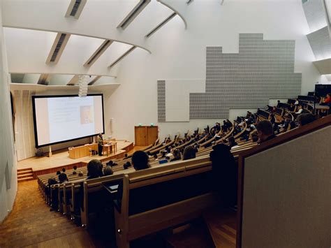 How Important Are Acoustics In University Lecture Halls — Sound Zero