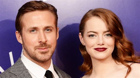 What Ryan Gosling And Emma Stone S Relationship Is Like In Real Life News And Gossip