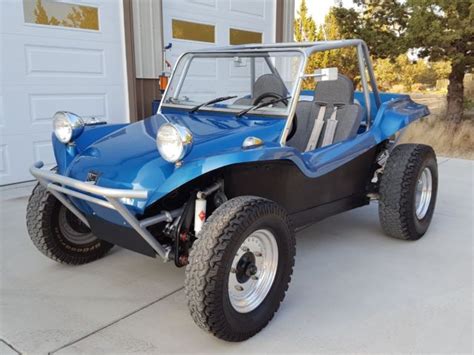 Manx style buggy with complete 1500 sp motor its a cool looking buggy obviously at this price its a project but not a huge one and totally worth it. 1965 Authentic Meyers Manx Dune Buggy for sale: photos ...
