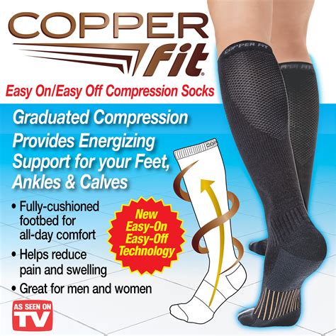 How To Wash Copper Fit Compression Socks