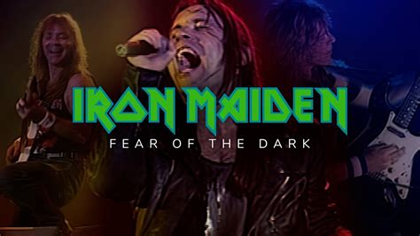 Iron Maiden Fear Of The Dark Raising Hell Remastered YouTube