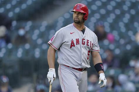 Albert Pujols Signing With Los Angeles Dodgers The Manila Times