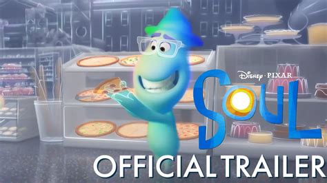 Disney And Pixar Release Soul Trailer Daps Magic