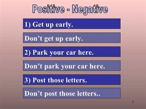 These sentences are sometimes referred to as directives because they provide direction to whoever is being addressed. Imperative Sentences: Definition & Examples - ESLBuzz ...