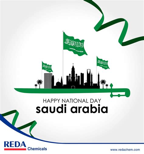 The gnc family wishes you a very happy 47th uae national day. Happy National Day Saudi Arabia - REDA Chemicals
