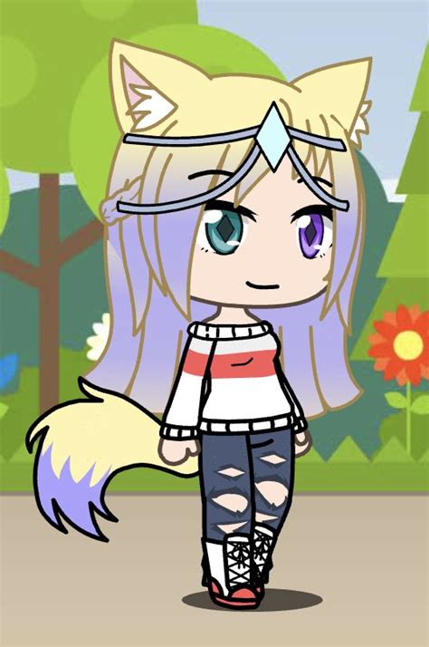 I hope this gave you some ideas to make your own outfits. Pin by Little Orca on Gacha Life Outfits | Cute drawings ...