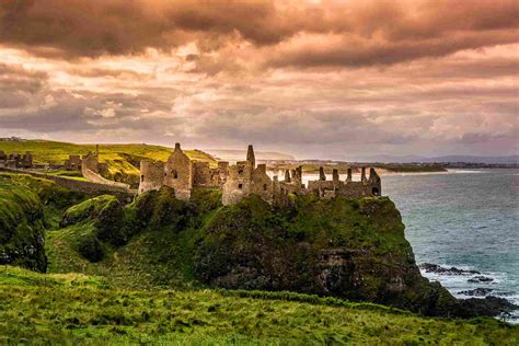 11 châteaux les plus impressionnants de l irlande